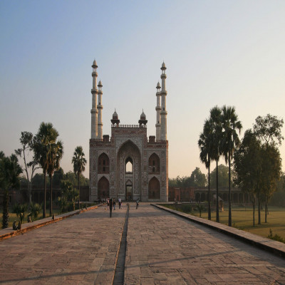 Akbar’s Tomb Place to visit